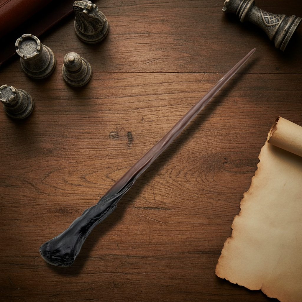Popüler Kültür Wizarding World - Asa - Ron Weasley - Orijinal Lisanslı Ürün | Sihir Dükkanı