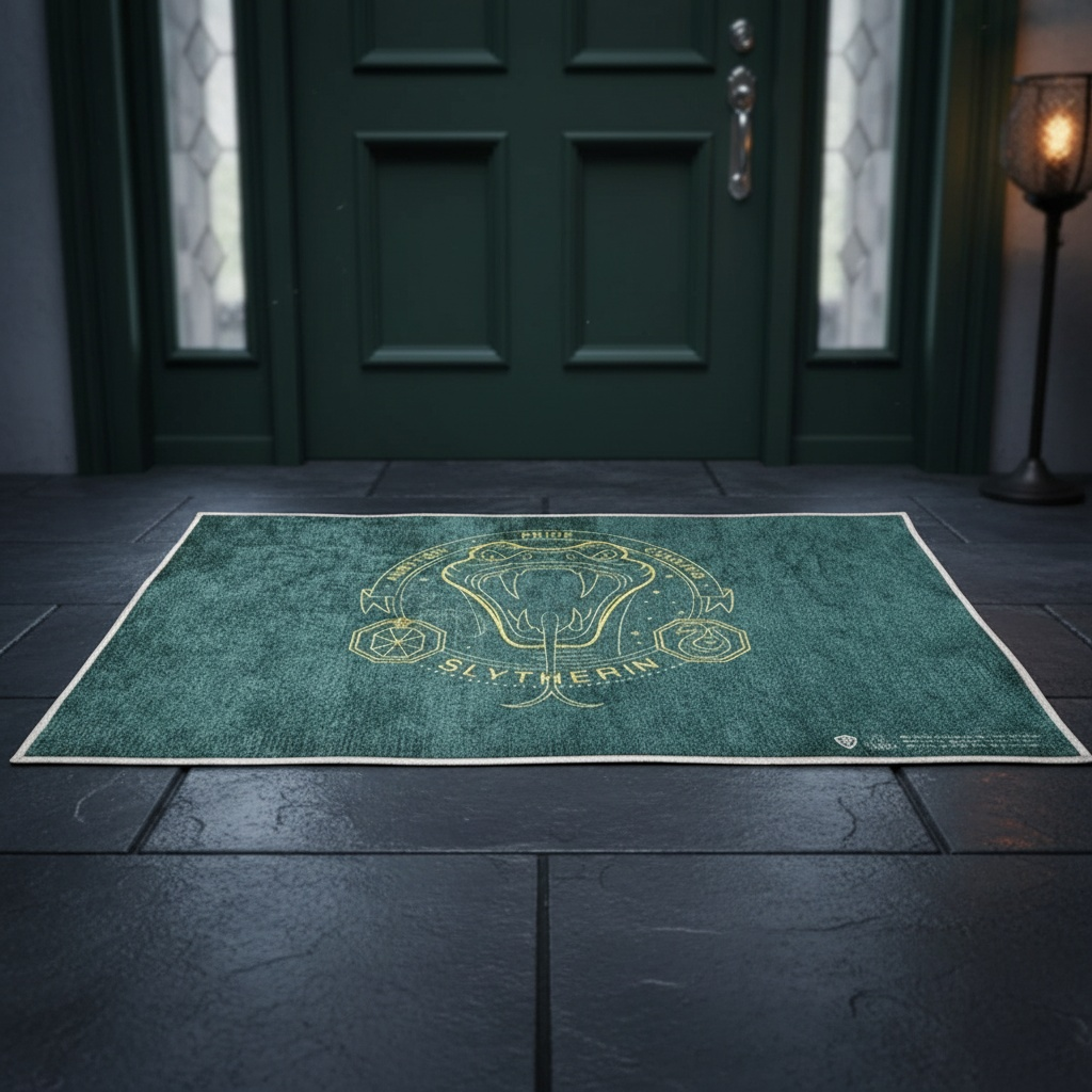 Harry Potter - Paspas - Slytherin (2)