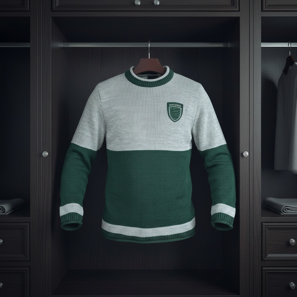 Harry Potter - Jumper - Slytherin (2)