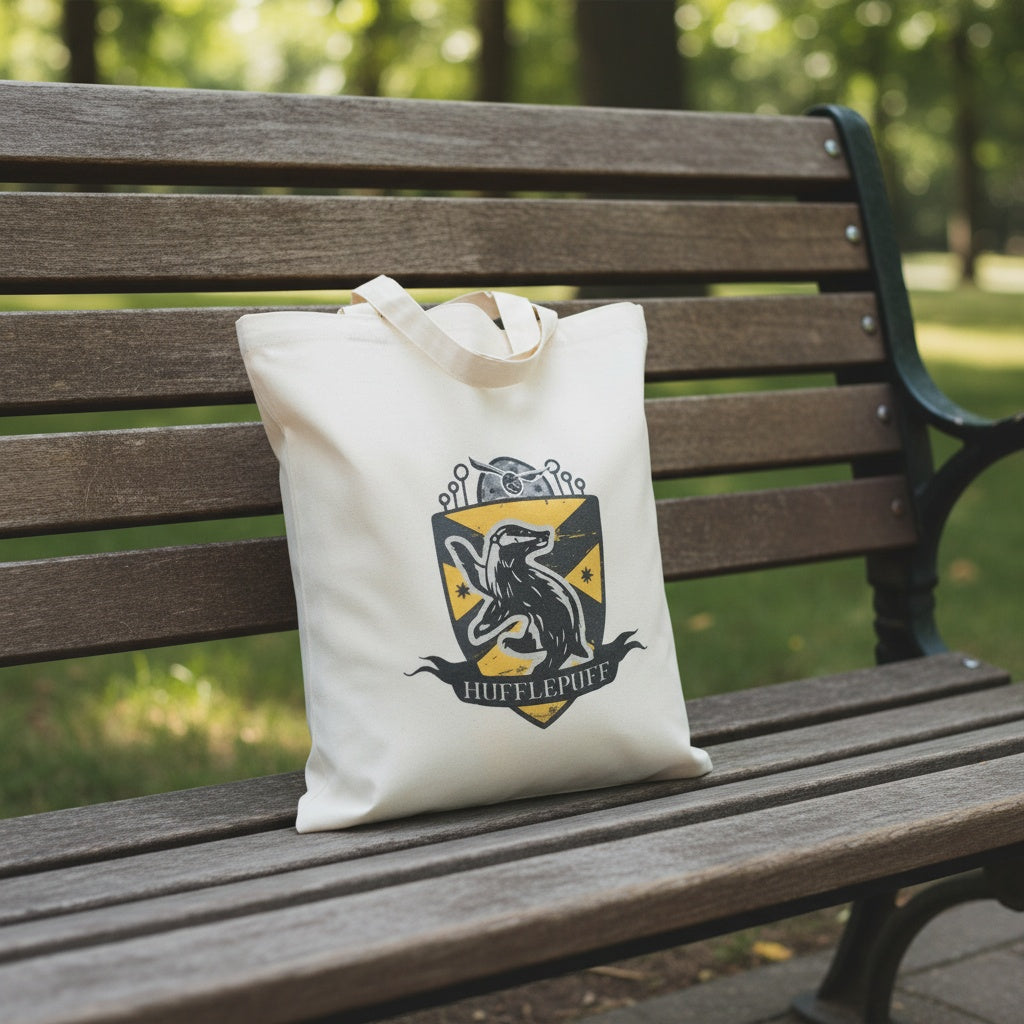 Harry Potter Bez Çanta - Hufflepuff (2)