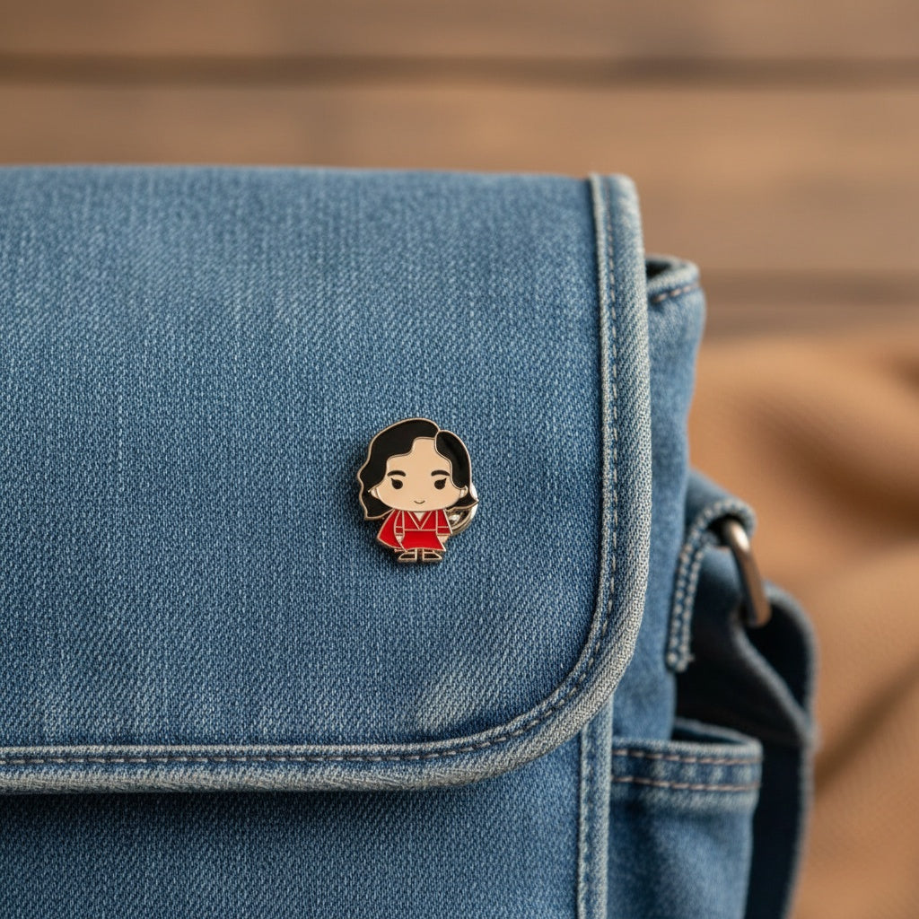 Harry Potter Leta Lestrange Pin (2)