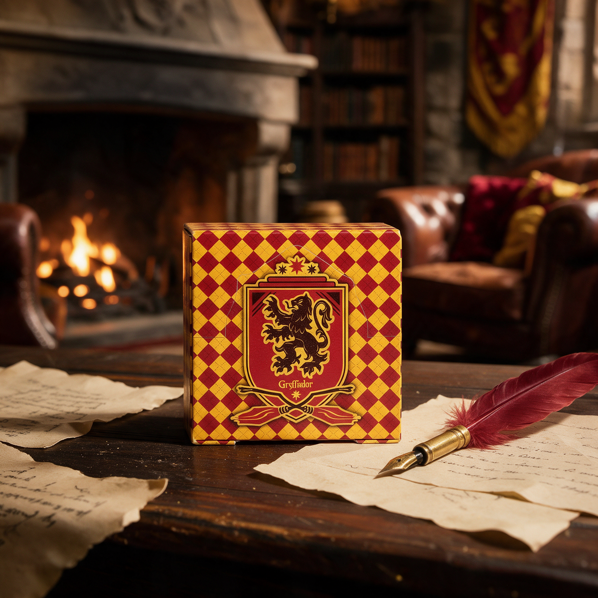 Harry Potter Gryffindor Küp Bloknot - Lifestyle