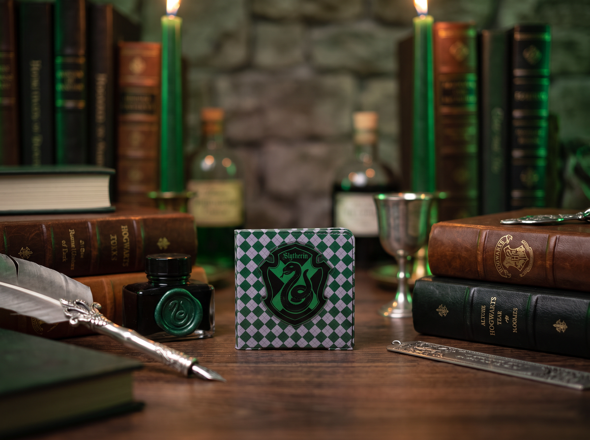 Harry Potter Slytherin Küp Bloknot - Lifestyle