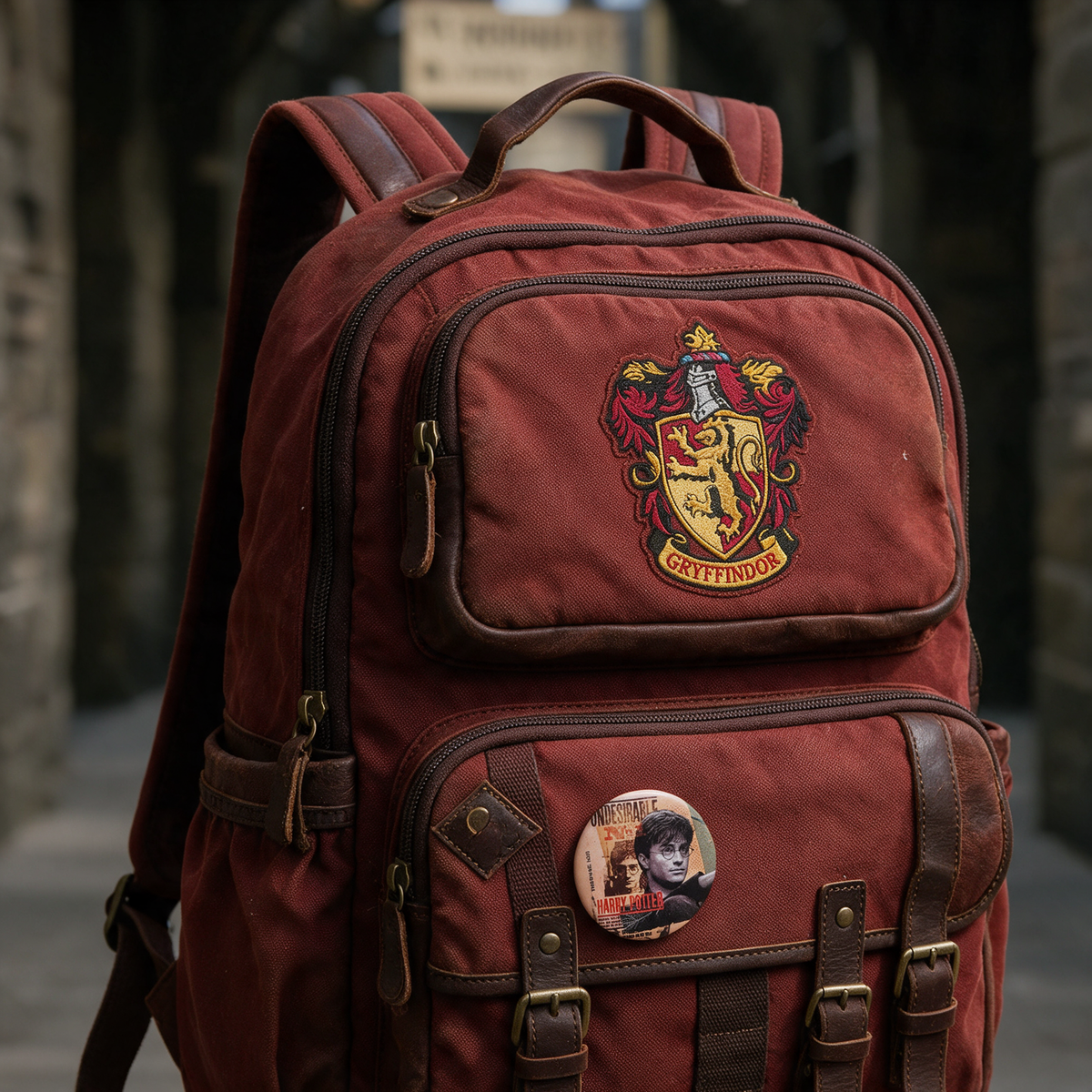 Harry Potter Rozet Undesirable - Lifestyle