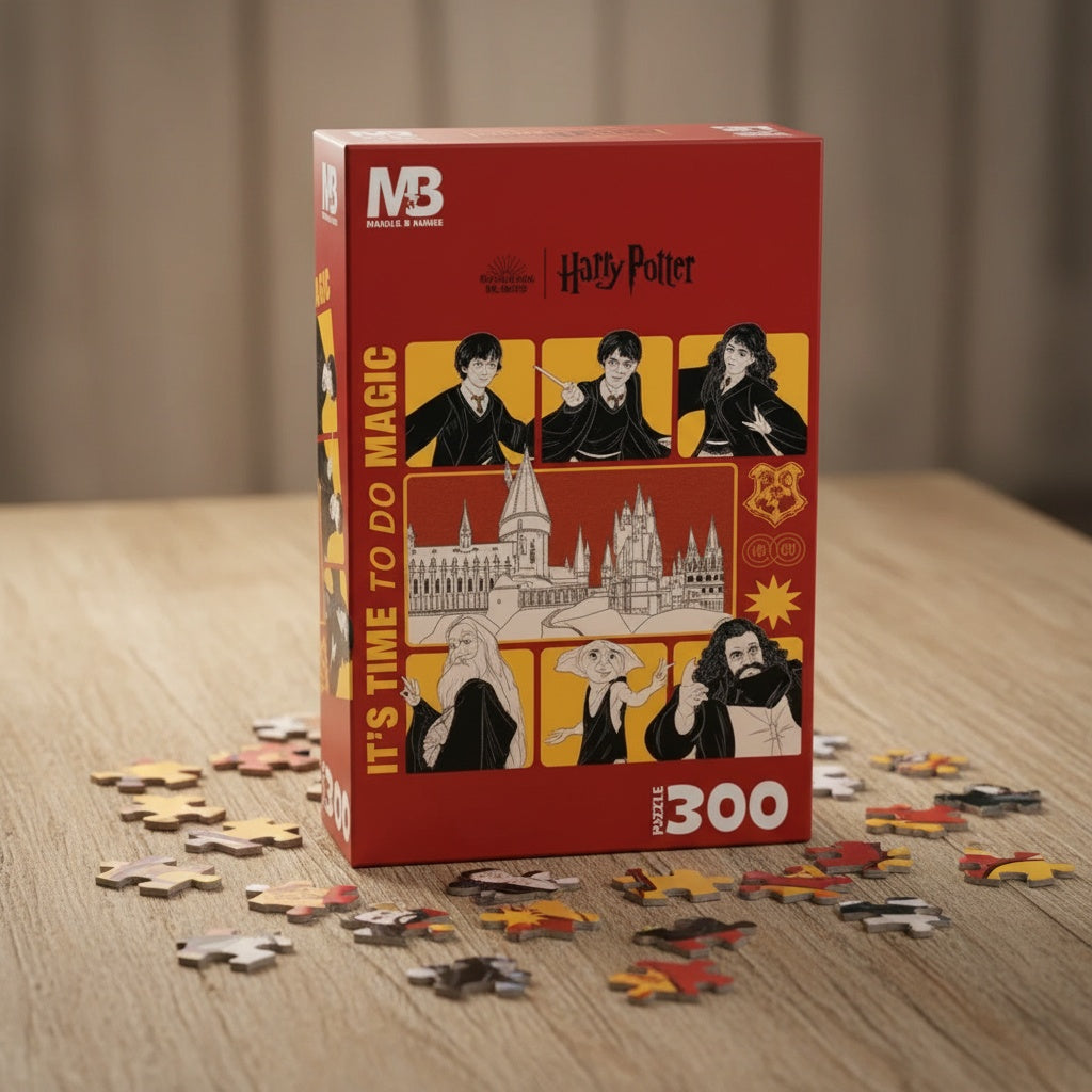 Harry Potter Magic Puzzle (2)