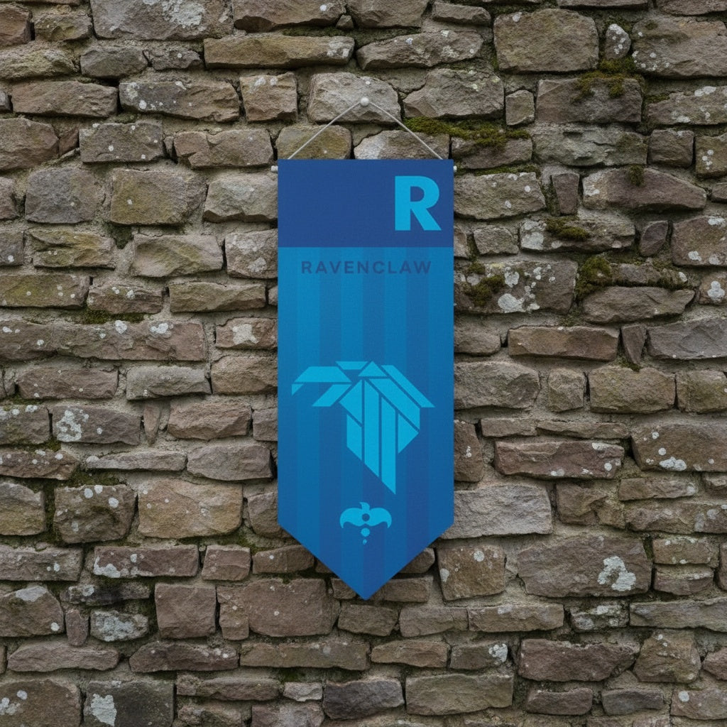 Harry Potter Flama Kılıç - Ravenclaw (2)