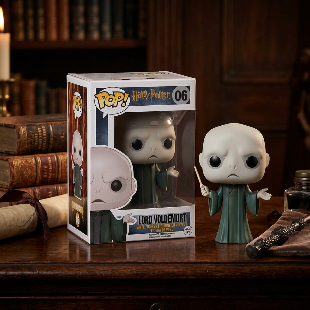 Funko Pop Harry Potter - Lord Voldemort lifestyle ürün görseli