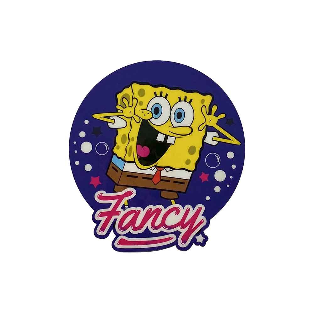 Sponge Bob - Fancy Bardak Altlığı