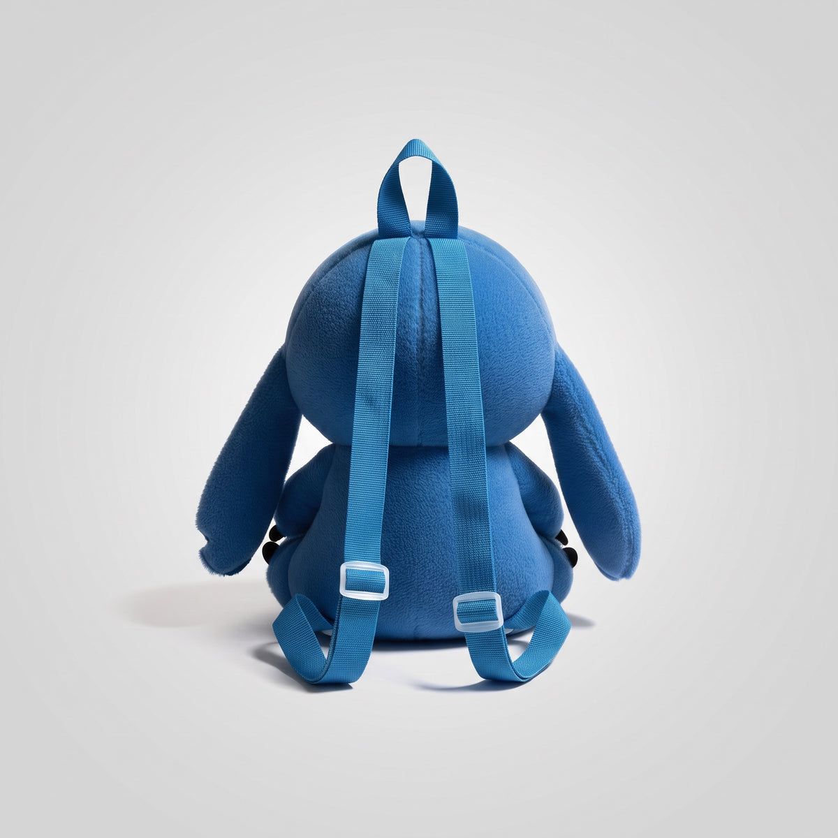 Stitch Peluş Çanta arka stüdyo