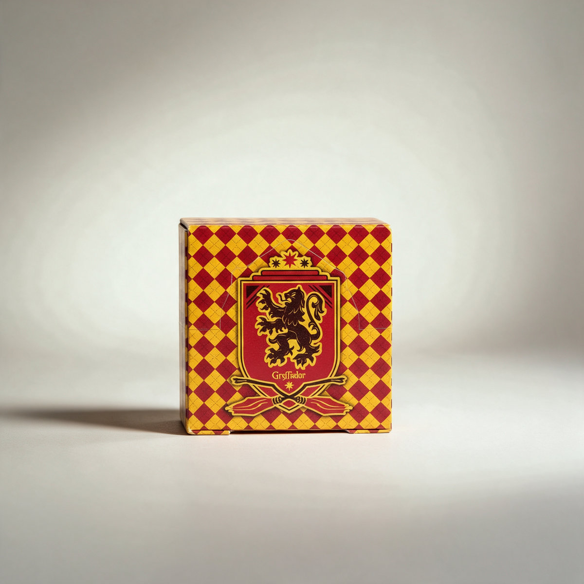Harry Potter Gryffindor Küp Bloknot - Stüdyo