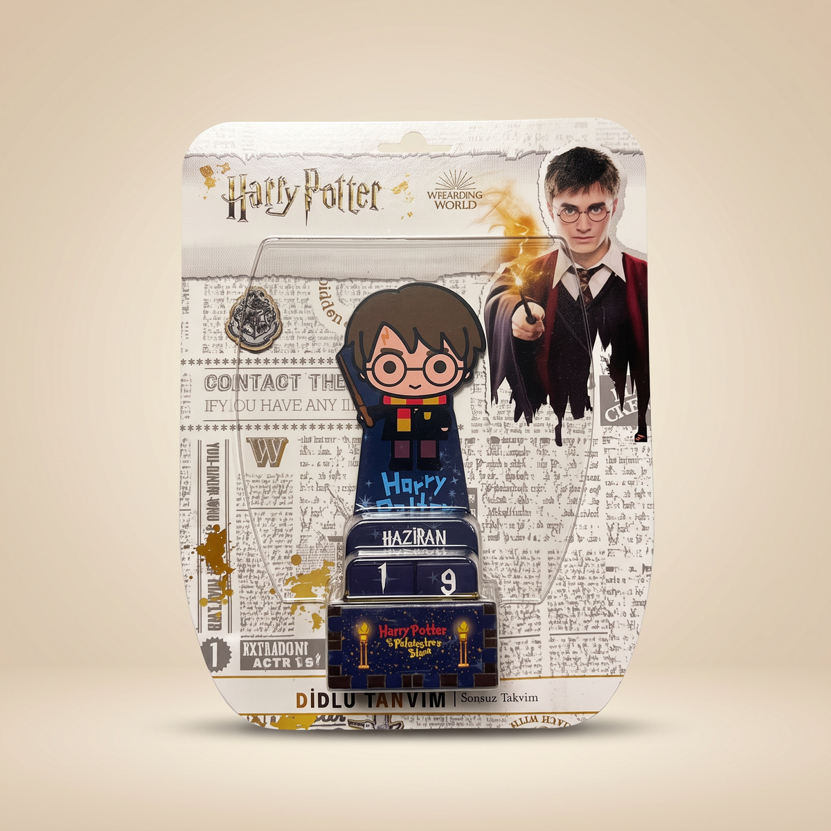 Harry Potter Biblo Takvim Harry Asa - Stüdyo