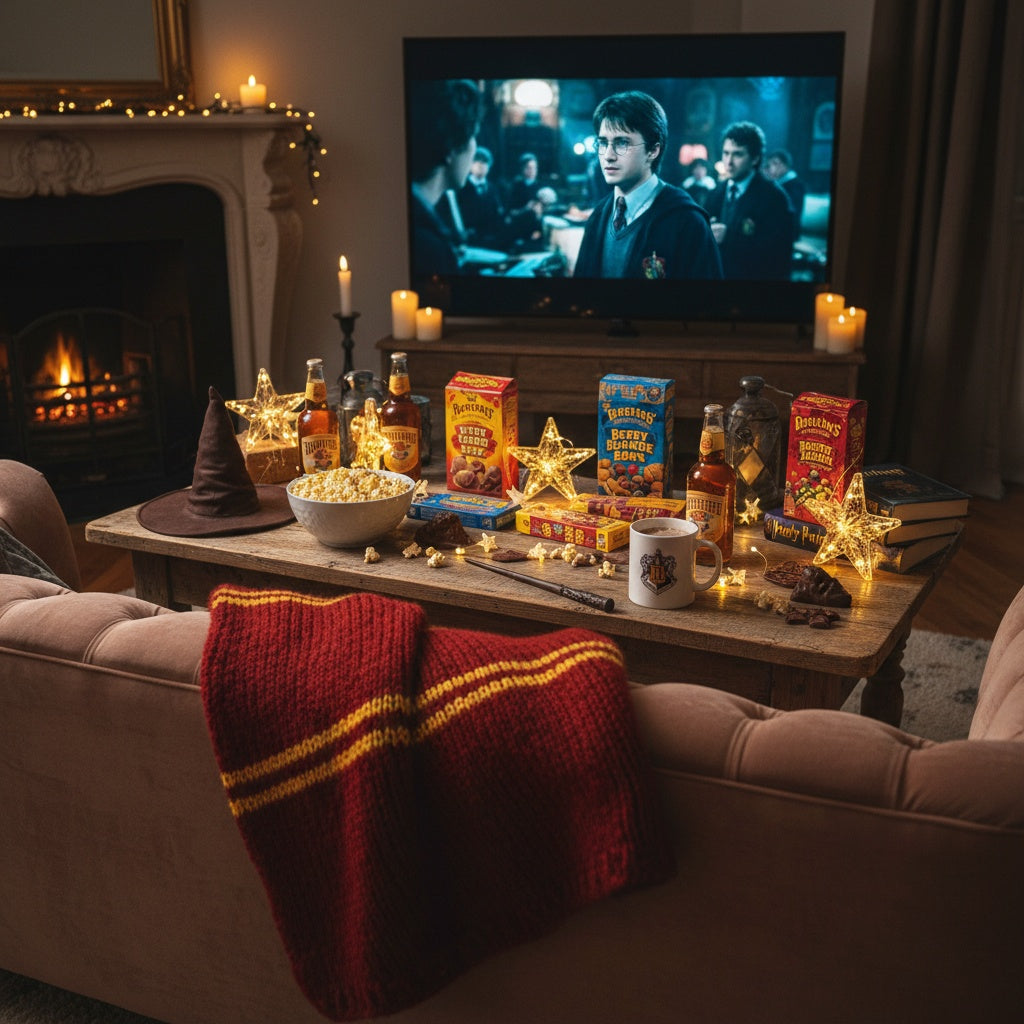 Harry Potter Film Maratonu İçin Eksiksiz Hazırlık Rehberi