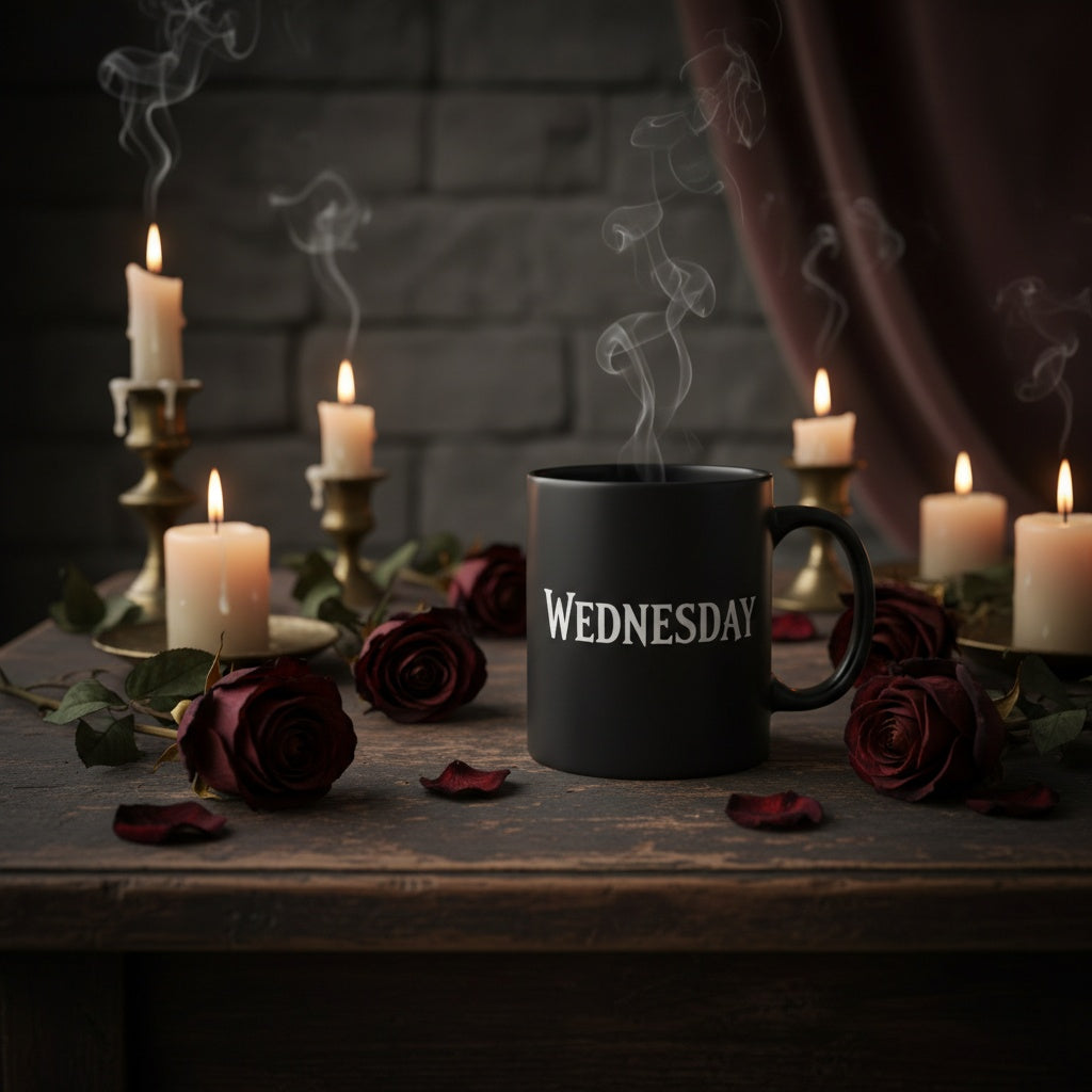 Wednesday Addams Tarzı: Gotik Şıklığı Nasıl Yakalarsınız?
