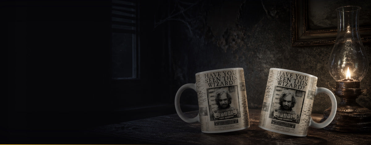 Sirius Black koleksiyonu - Sihir Dükkanı