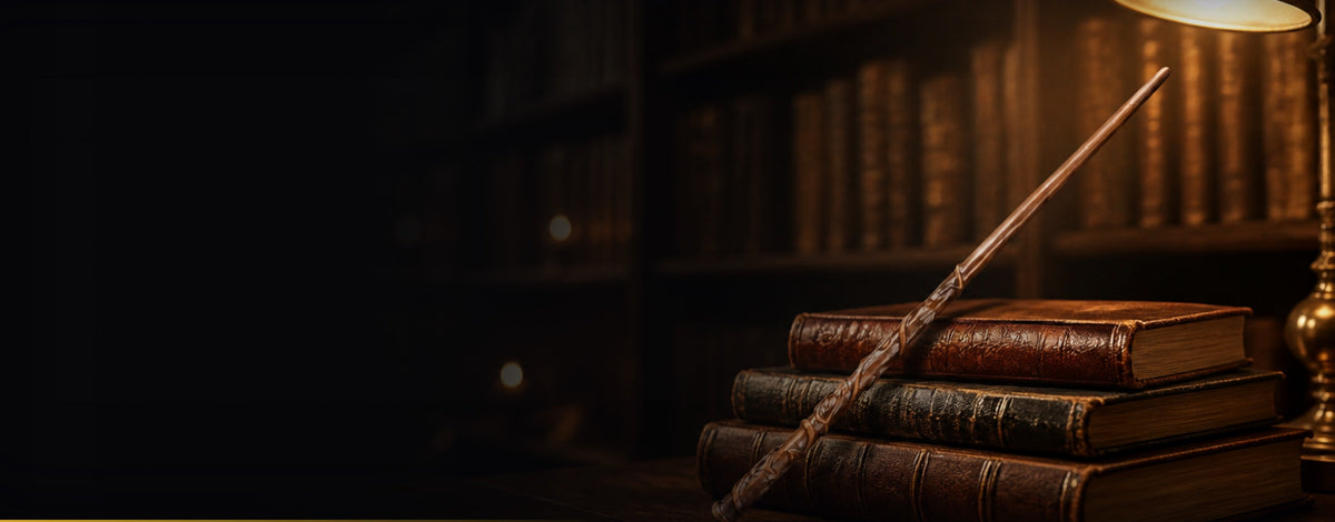 Hermione Granger koleksiyonu - Sihir Dükkanı