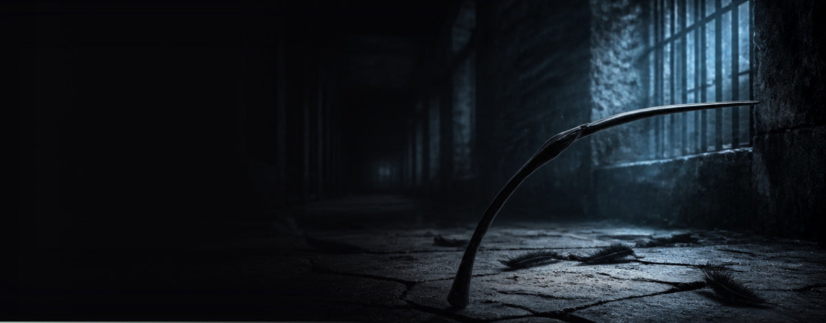 Bellatrix Lestrange koleksiyonu - Sihir Dükkanı