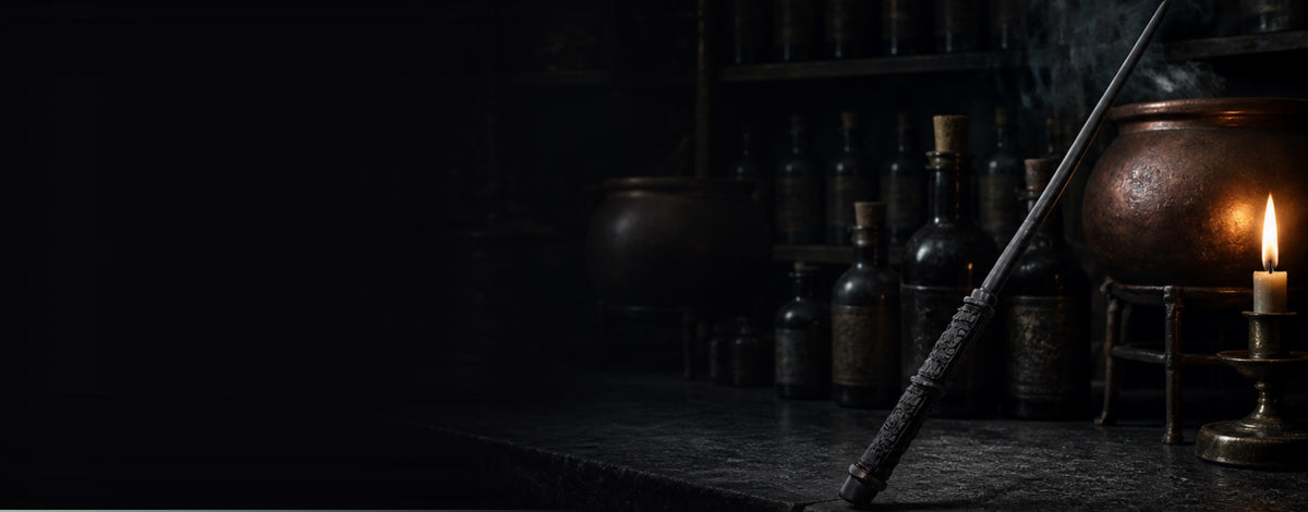 Severus Snape koleksiyonu - Sihir Dükkanı