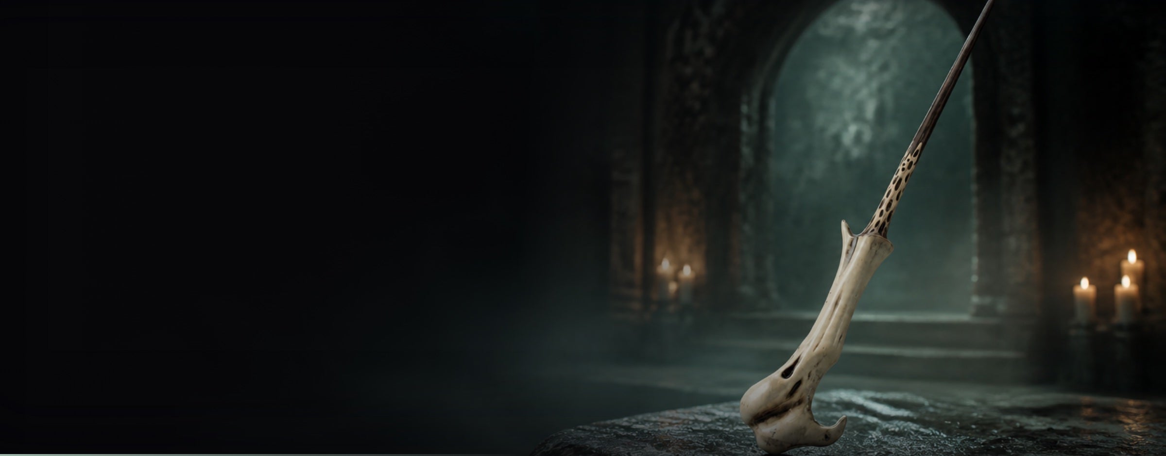 Voldemort koleksiyonu - Sihir Dükkanı