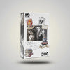Harry Potter Platform Puzzle 300 Prç.