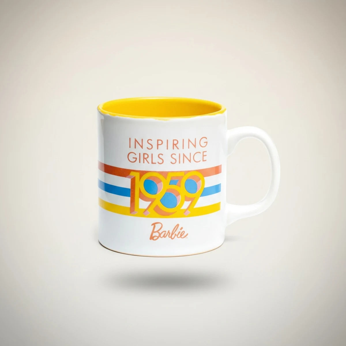 Barbie Mug Inspiring Girls Since 1959 — Sihir Dükkanı