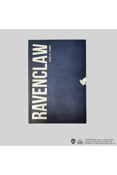 Wizarding World - Harry Potter Ciltli Defter - Ravenclaw — Sihir Dukkani