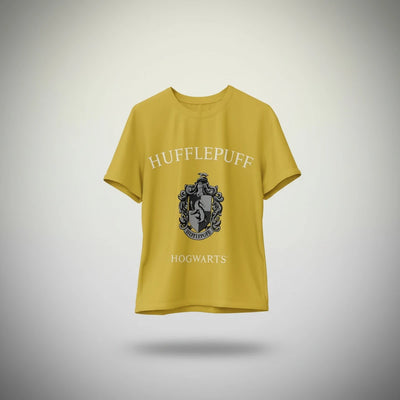 Wizarding World - Harry Potter - Hufflepuff Tshirt – S — Sihir Dukkani