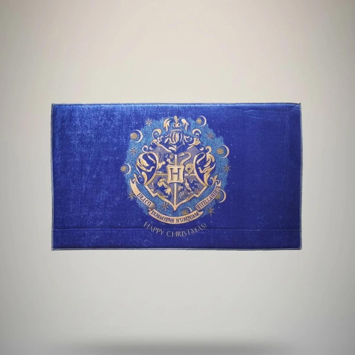 Wizarding World - Harry Potter Paspas - Hogwarts Christmas Logo — Sihir Dukkani