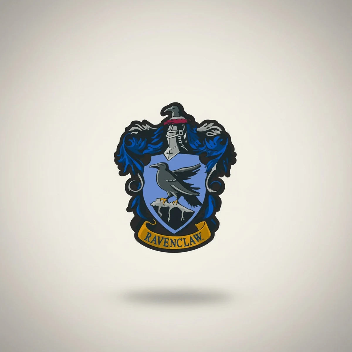 Wizading World - Harry Potter - Magnet - Ravenclaw Crest — Sihir Dükkanı