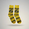Harry Potter- Bina Çorap - Hufflepuff