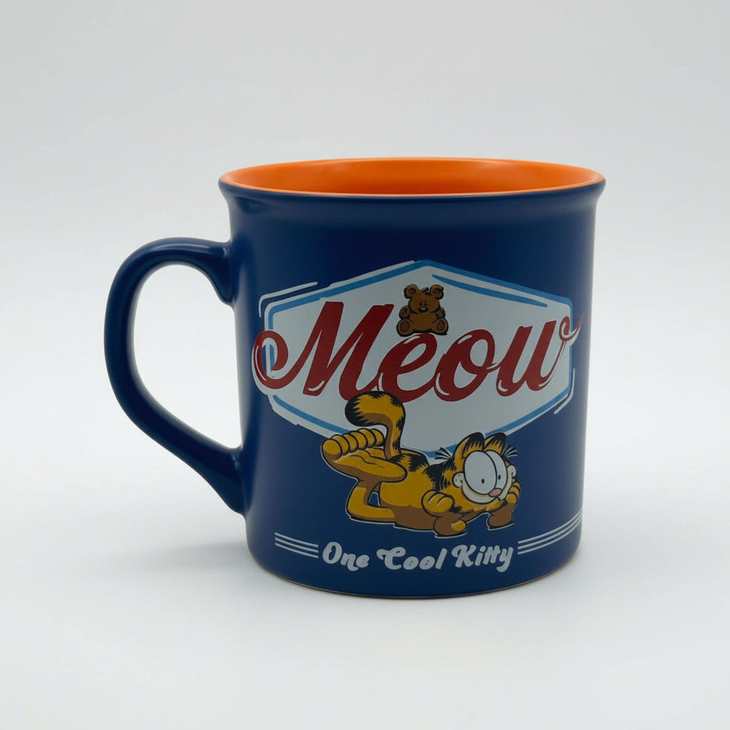 Garfield Meow Amsterdam Kupa