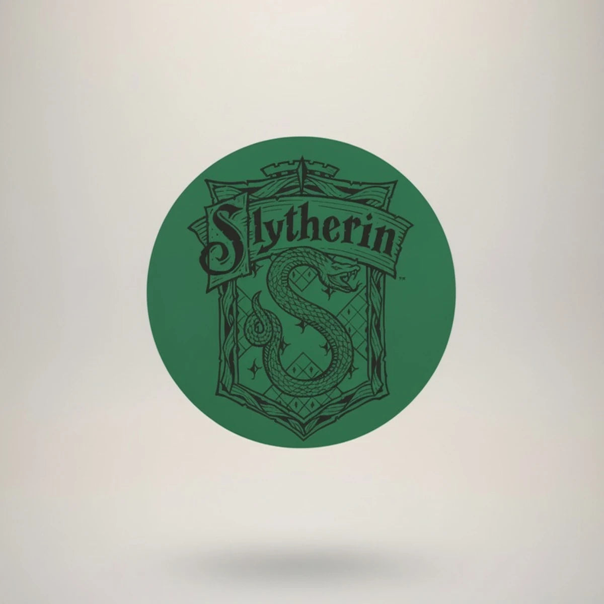 Wizarding World - Harry Potter Bardak Altlığı - Slytherin — Sihir Dukkani