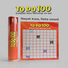 Ölmeden Önce Yapılacak 100 Şey