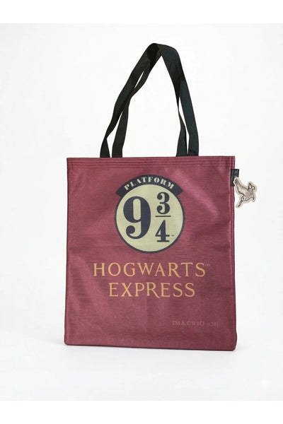 Harry Potter- 9 3/4 Bez Çanta