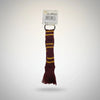 Harry Potter- Gryffindor Scarf Keychain
