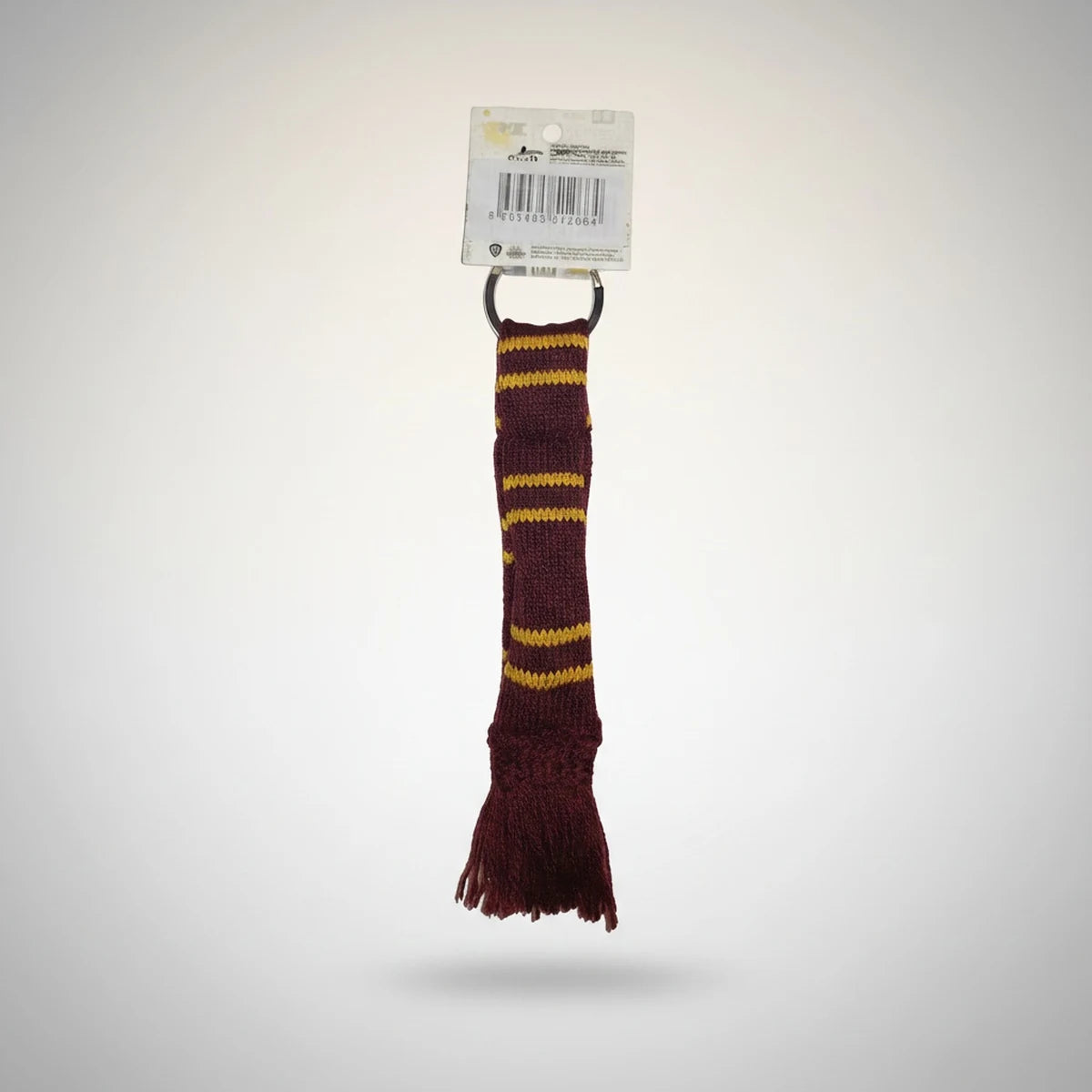 Wizarding World-Harry Potter- Gryffindor Scarf Keychain — Sihir Dukkani