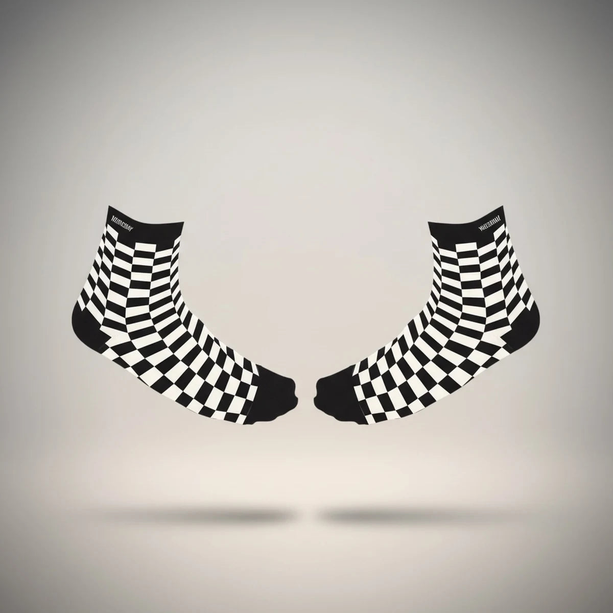 Wednesday - Checkered Socks — Sihir Dukkani