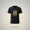 Harry Potter - Philosopher’s Stone Tshirt Siyah