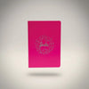 Barbie Işıltılı Baskı Spiralli Butik Defter Noktalı Mor Defter