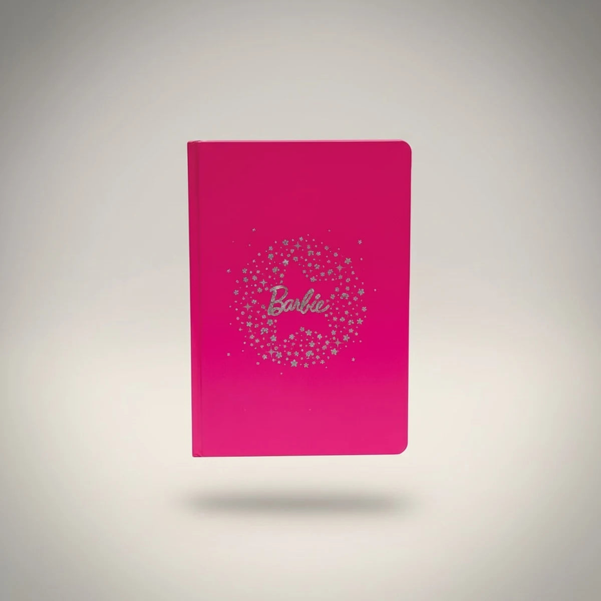 Barbie Işıltılı Baskı Spiralli Butik Defter Noktalı Mor 96 Ypr. — Sihir Dukkani