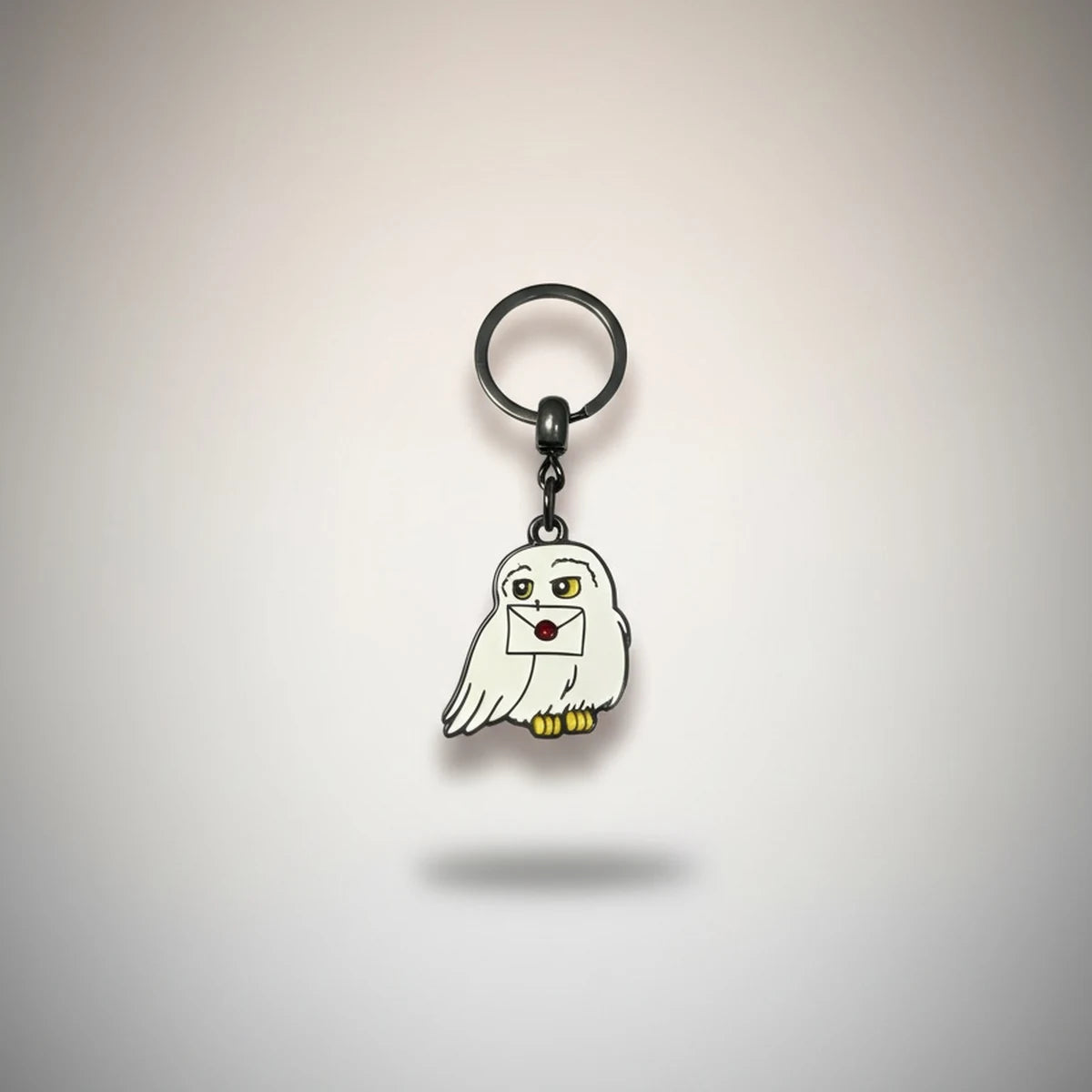 Harry Potter Anahtarlık Hedwig — Sihir Dukkani