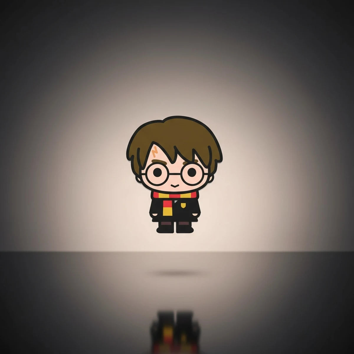 Wizading World - Harry Potter - Magnet - Harry Chibi — Sihir Dükkanı