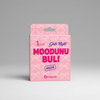 Modunu Bul Mini Girls Night - Pembe