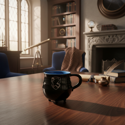 Harry Potter - Cauldron Cup - Ravenclaw lifestyle