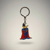 Looney Tunes Anahtarlık Duffy Duck Superman
