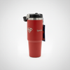 SUPERMAN LOGOLU TRAVEL MUG TERMOS