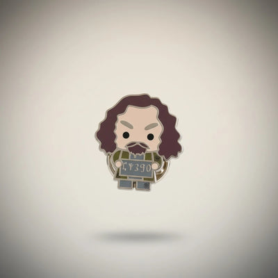 Wizarding World - Harry Potter - Sirius Black Pin — Sihir Dukkani