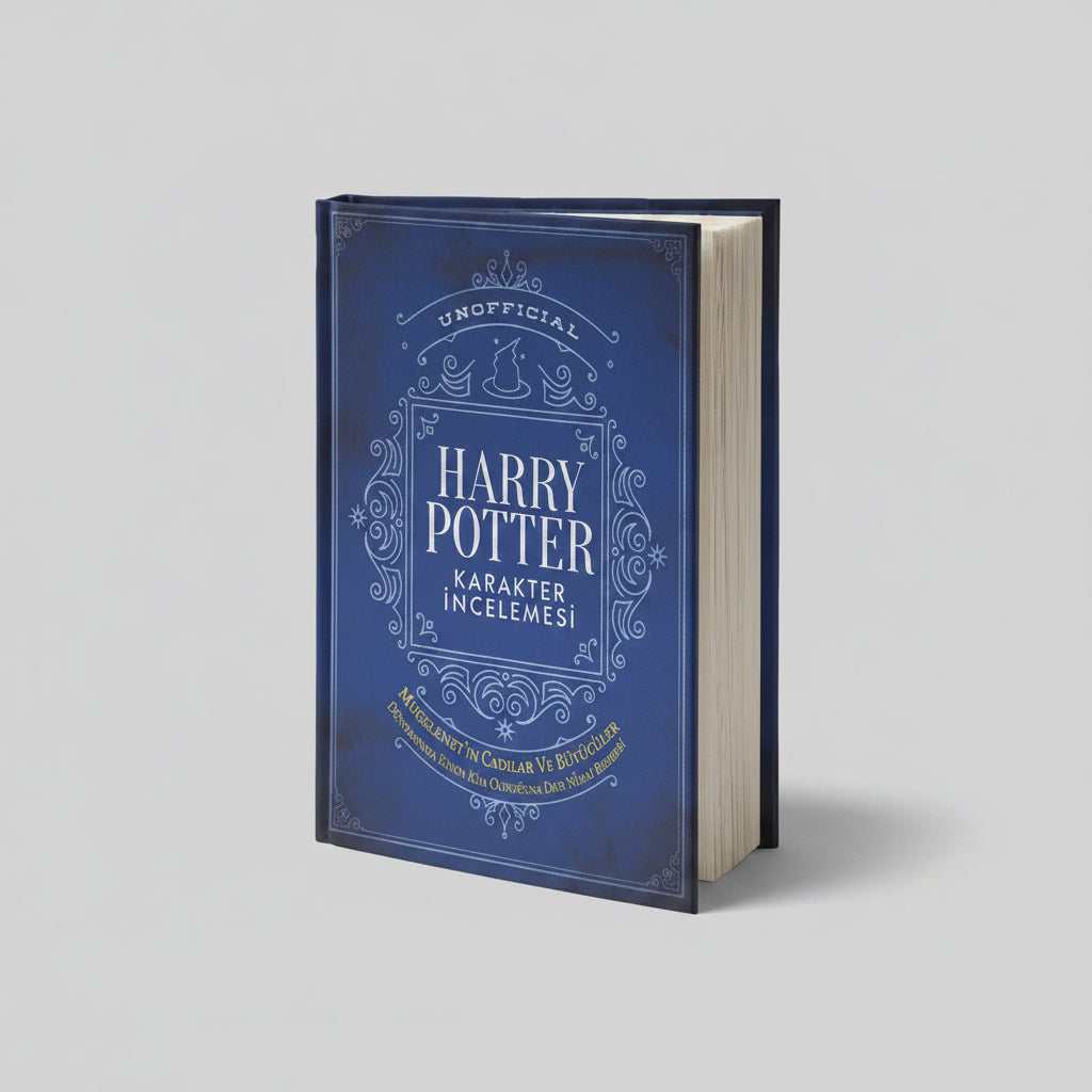 Harry Potter- Karakter İncelemesi