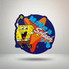Sponge Bob Make a Splash Bardak  Altlığı
