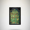 Harry Potter Tabela - Flourish & Blotts 02