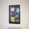 Adventure Time Mavi Defter